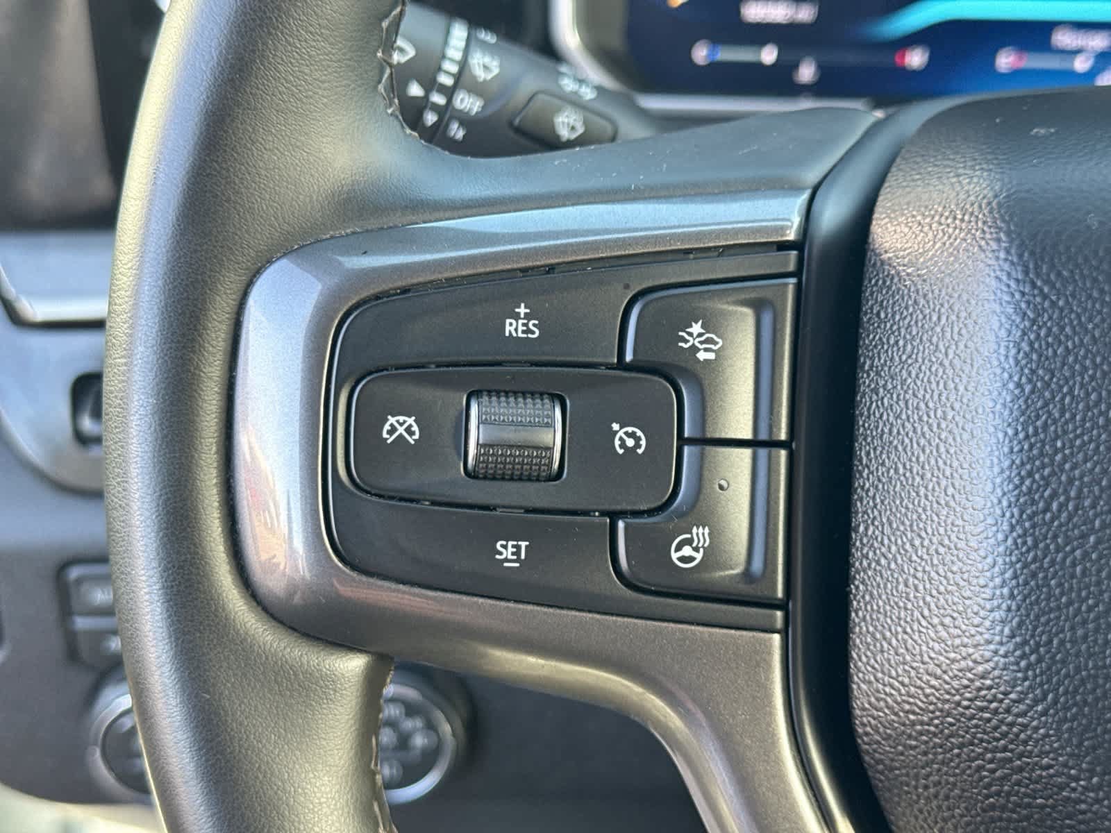 Used 2026 Chevrolet Silverado 2500 ZR2 AWD/4WD image 28