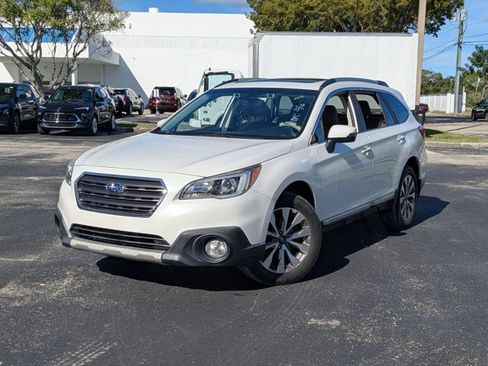 Used 2017 Subaru Outback 2.5i Touring w/ Popular Package #5A image 2