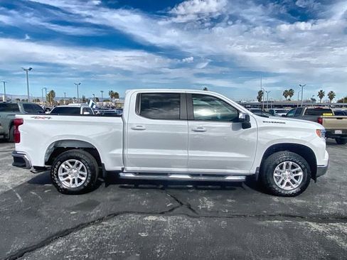 New 2026 Chevrolet Silverado 1500 LT w/ Leather Package image 7