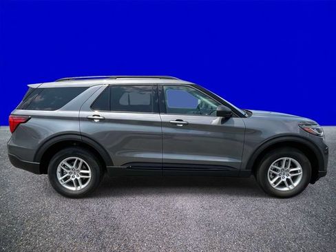 New 2026 Ford Explorer Active AWD/4WD image 2