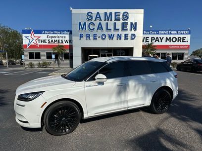 Used 2022 Lincoln Corsair Reserve w/ Luxury Package