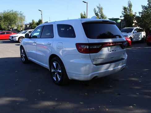 Used 2015 Dodge Durango R/T AWD/4WD image 5