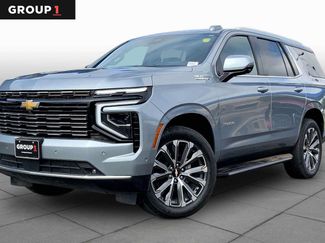 Used 2025 Chevrolet Tahoe High Country AWD/4WD video 1