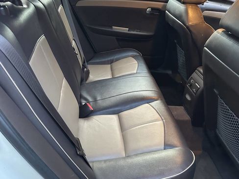 Used 2011 Chevrolet Malibu LTZ w/ HFV6 Engine Package image 5