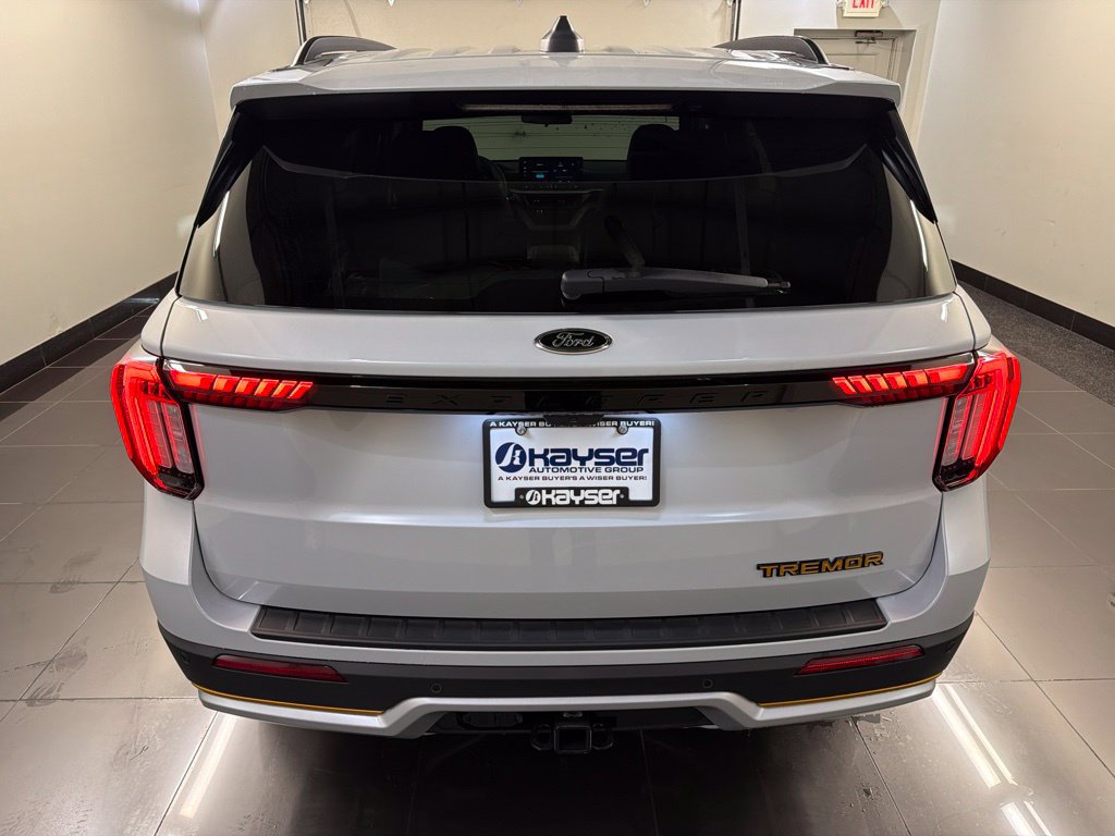 New 2026 Ford Explorer Tremor AWD/4WD image 5