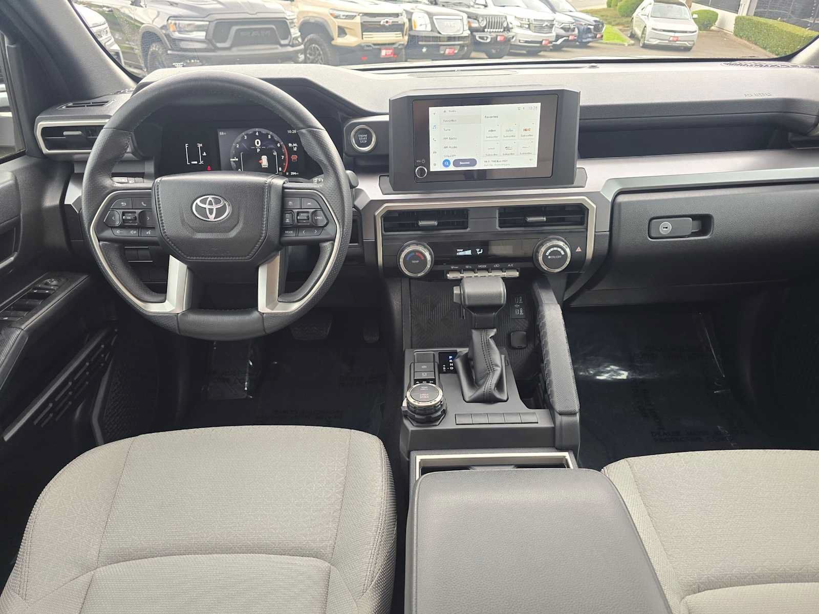 Certified 2025 Toyota 4Runner SR5 AWD/4WD image 18