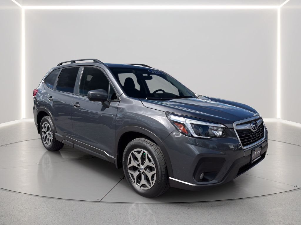 Used 2021 Subaru Forester Premium AWD/4WD image 3