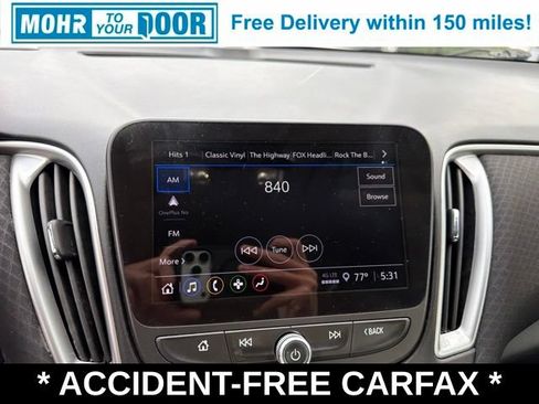 Used 2023 Chevrolet Malibu LT w/ Driver Confidence Package FWD image 23