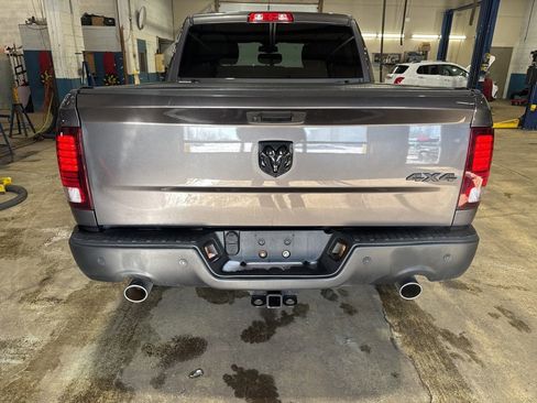 Used 2021 RAM 1500 Classic Warlock image 3