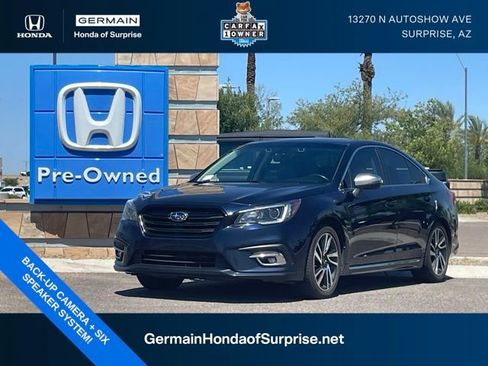 Used 2018 Subaru Legacy 2.5i Sport AWD/4WD image 1