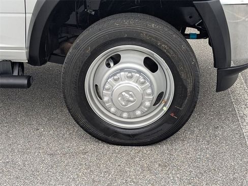 New 2026 RAM 5500 Tradesman image 11
