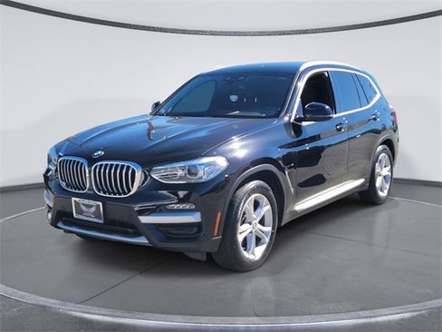 Used 2020 BMW X3 xDrive30e w/ Driving Assistance Package image 2