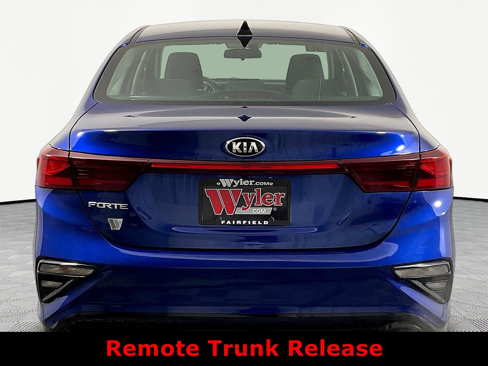 Used 2021 Kia Forte LXS FWD image 5