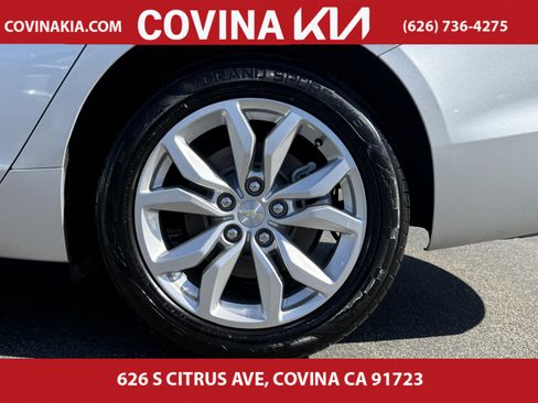 Used 2017 Chevrolet Impala LT image 11