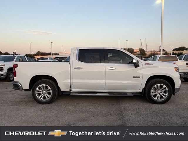 Used 2024 Chevrolet Silverado 1500 LTZ w/ LTZ Premium Texas Edition AWD/4WD image 3