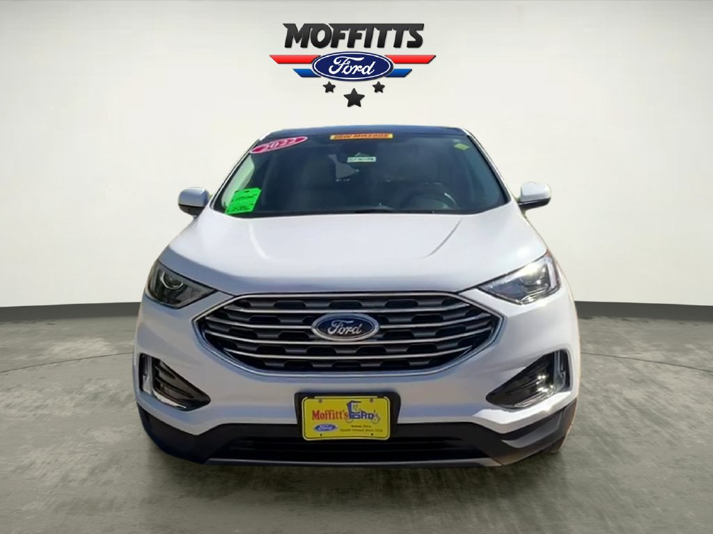 Used 2022 Ford Edge SEL w/ Convenience Package AWD/4WD image 8