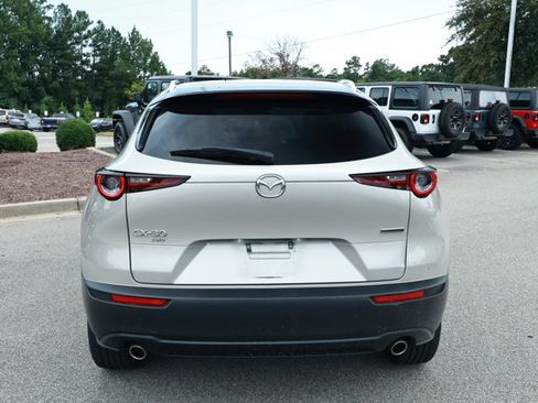 Used 2024 MAZDA CX-30 AWD 2.5 S w/ Select Sport Pkg image 6