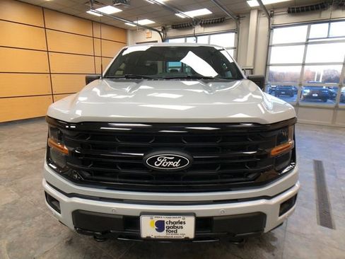 New 2025 Ford F150 XLT w/ Equipment Group 302A MID image 2