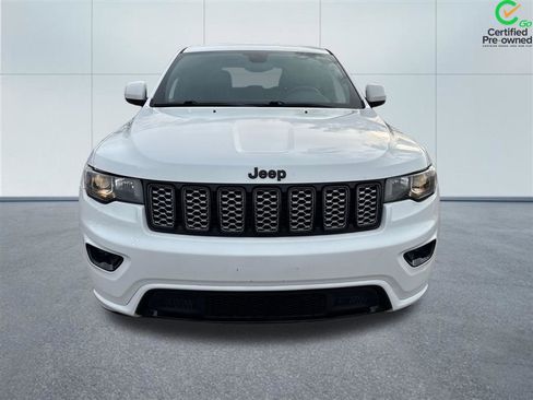 Certified 2020 Jeep Grand Cherokee Altitude image 10