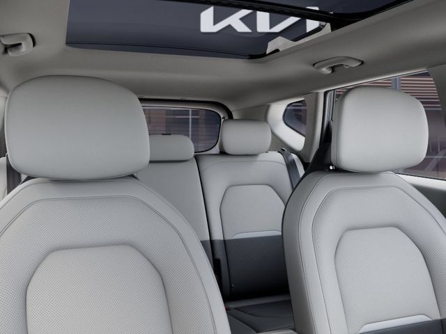 New 2027 Kia Seltos EX w/ EX Panoramic Sunroof Package FWD image 27
