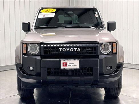 Certified 2024 Toyota Land Cruiser 1958 AWD/4WD image 2