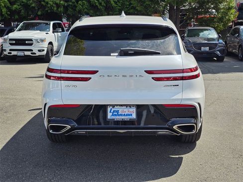 New 2026 Genesis GV70 3.5T Sport Prestige image 4