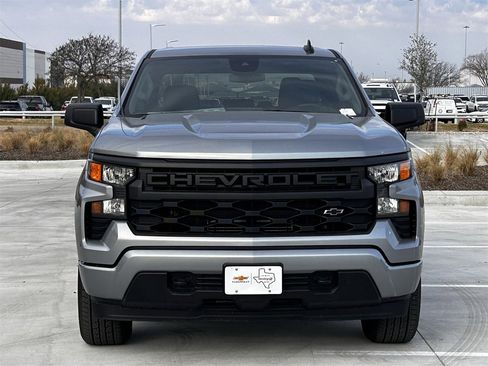 New 2026 Chevrolet Silverado 1500 Custom w/ LPO, Dark Essentials Package image 3