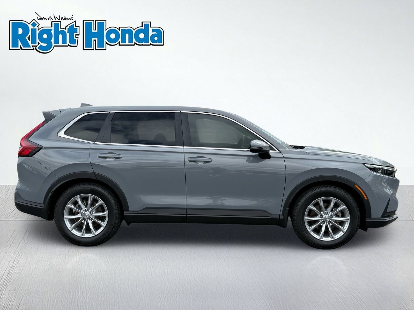 Certified 2024 Honda CR-V EX image 10