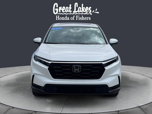 Certified 2023 Honda CR-V EX image 8