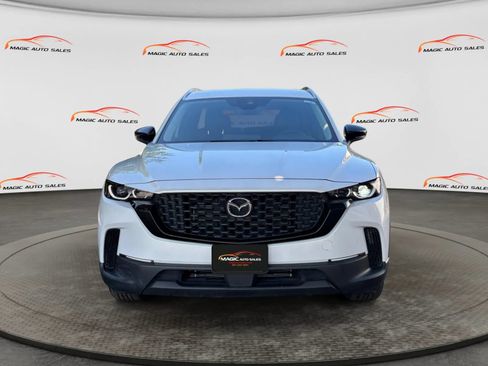Used 2023 MAZDA CX-50 2.5 S w/ Cargo Package AWD/4WD image 3