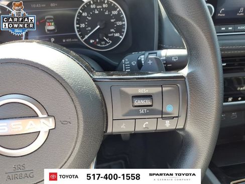 Used 2023 Nissan Rogue SV FWD image 17