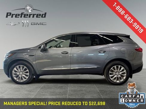 Certified 2020 Buick Enclave Premium w/ Surround and Sites Package image 5