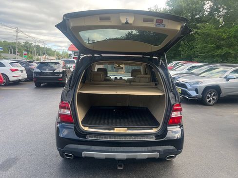 Used 2008 Mercedes-Benz ML 350 4MATIC image 5