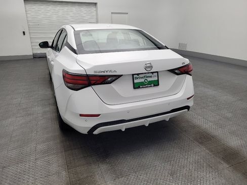 Used 2022 Nissan Sentra SV image 6