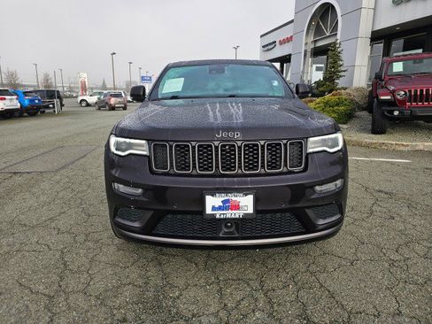 Used 2020 Jeep Grand Cherokee High Altitude image 2