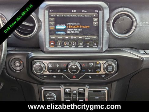 Used 2020 Jeep Wrangler Unlimited Sahara image 20