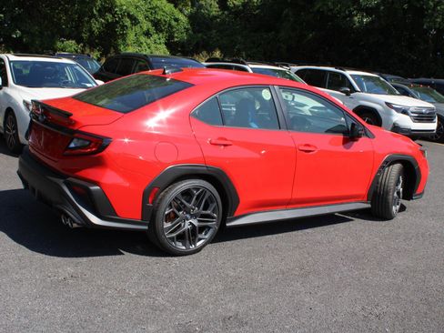New 2025 Subaru WRX tS w/ Popular Package #2A image 11