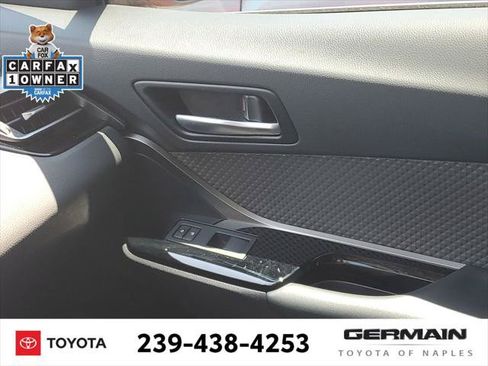 Certified 2022 Toyota C-HR Limited FWD image 28