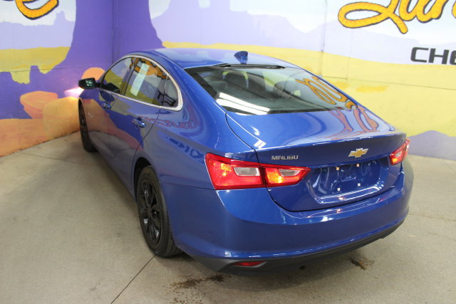 Used 2023 Chevrolet Malibu LT FWD image 6