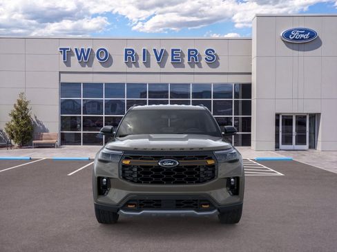 New 2026 Ford Explorer Tremor w/ Tremor Convenience Package AWD/4WD image 6