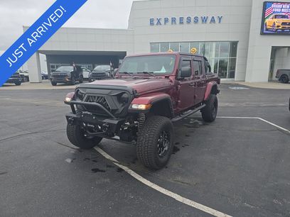 Used 2022 Jeep Gladiator Sport