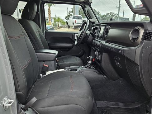 Used 2018 Jeep Wrangler Unlimited Sport S image 15