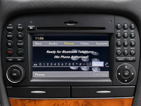Used 2009 Mercedes-Benz SL 63 AMG image 32