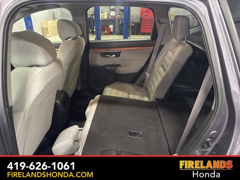 Certified 2022 Honda CR-V EX image 29