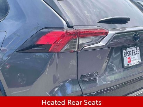 Certified 2024 Toyota RAV4 SE w/ Weather & Moonroof Package AWD/4WD image 14