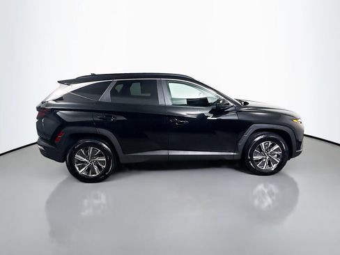 Used 2024 Hyundai Tucson Blue AWD/4WD image 8