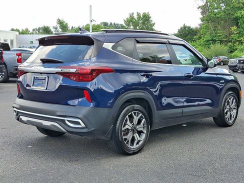 Used 2022 Kia Seltos EX AWD/4WD image 6