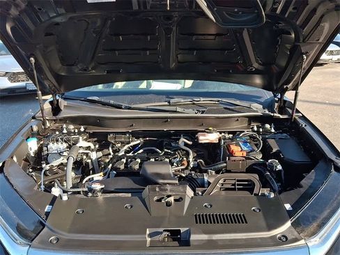 Certified 2025 Honda CR-V EX image 21