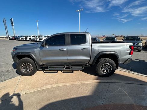 Certified 2024 Chevrolet Colorado ZR2 w/ ZR2 Convenience Package III image 6