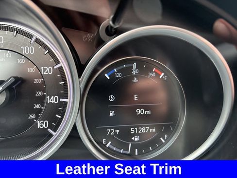 Used 2021 MAZDA CX-5 Touring w/ Touring Preferred SV Package AWD/4WD image 18